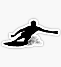 Drop Knee Sticker