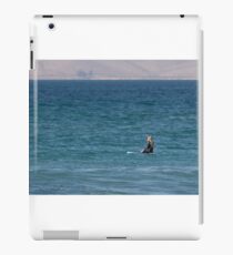 Surf Girl iPad Case/Skin