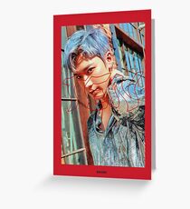 New Heroes - 1 Greeting Card