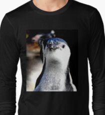 Young Penguin Long Sleeve T-Shirt