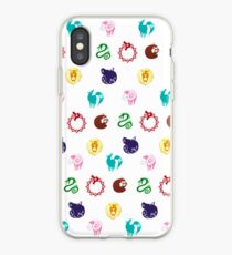 Nanatsu no Taizai Print iPhone Case