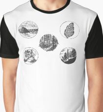 Five by five Graphic T-Shirt