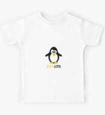 Keep cool Penguin Kids Tee