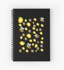 Beyonce - Lemonade Spiral Notebook