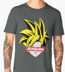 KID GOHAN DRAGONBALL Men's Premium T-Shirt