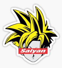KID GOHAN DRAGONBALL Sticker