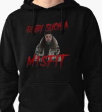 Ruby Such a Misfit - $uicideboy$ Pullover Hoodie