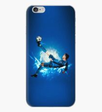 Vinilo o funda para iPhone Ronaldo Bicycle kick -CHILENA