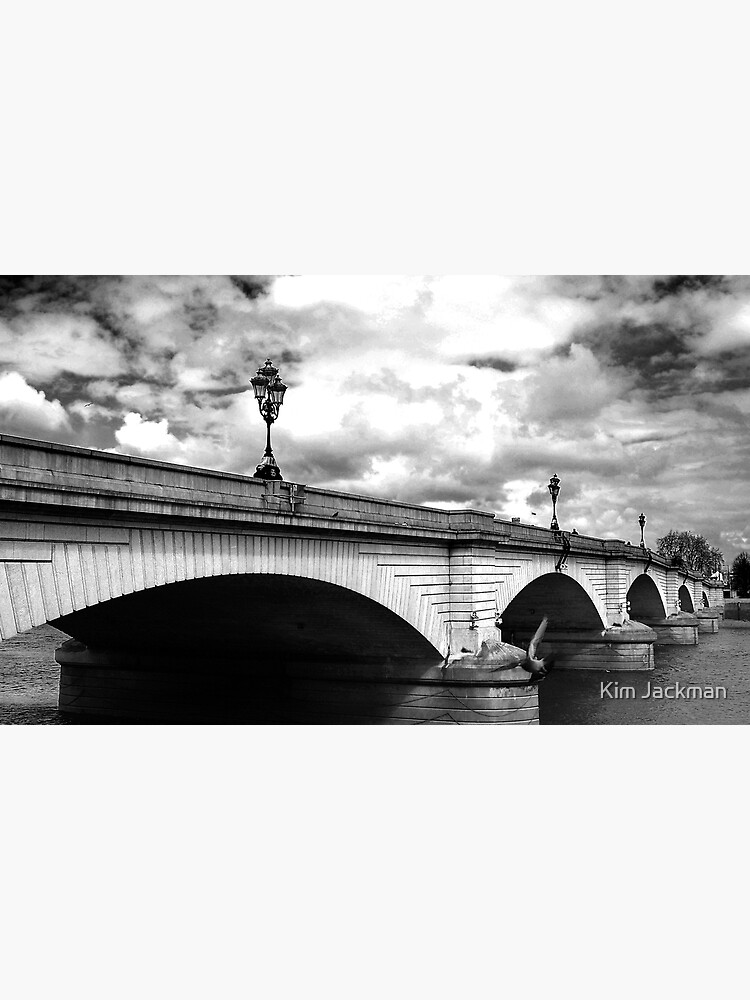 Putney Bridge by kimjackman