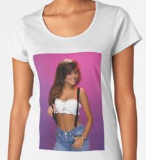Kelly Kapowski Women's Premium T-Shirt