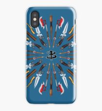 Buffy Mandala iPhone Case