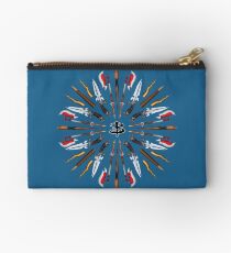 Buffy Mandala Studio Pouch
