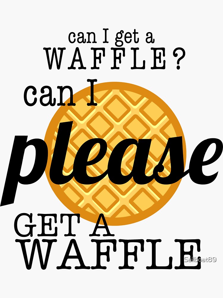 Can I Get A Waffle Vine