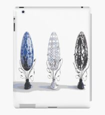 EGGS Pop Art iPad Case/Skin