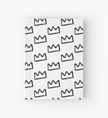 Cuaderno de tapa dura Riverdale - Minimalistic Jughead Crown
