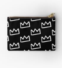 Riverdale - Minimalist Jughead Crown Weiß Täschchen