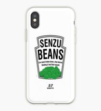 Senzu Beans iPhone Case