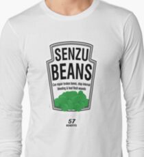 Senzu Bohnen Langarmshirt