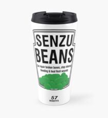 Senzu Beans Travel Mug