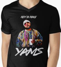 rip asap yams shirt