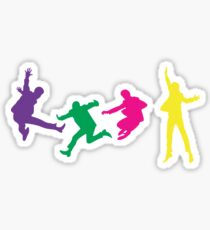 The beatles Sticker