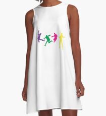 The beatles A-Line Dress