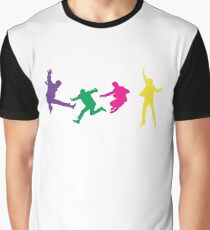 Camiseta gráfica The beatles