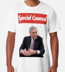 Robert Mueller-Sonderberater-Logo Longshirt