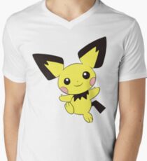 pichu Men's V-Neck T-Shirt