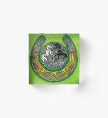 Epona Acrylic Block