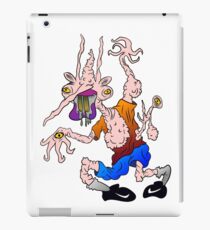 mutant iPad Case/Skin