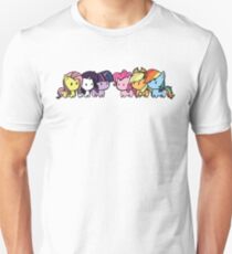 pony group Unisex T-Shirt