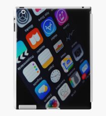 cellphone case phone protector Iphone case drawings icons cell phone funny iPad Case/Skin