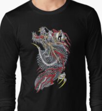Yakuza Long Sleeve T-Shirt