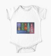Worlds in a Bottle One Piece - Short Sleeve