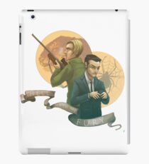 Hell Hath No Fury iPad Case/Skin