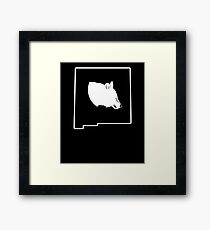 Hunting Bear New Mexico Trophy Hunting Bear Framed Print