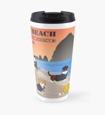 2018 CBCDA - Cannon Beach Corgi Detective Agency Travel Mug