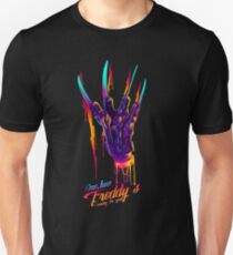 Freddy´s Coming for you Unisex T-Shirt