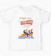 Chitty Chitty Knall Bang Kinder T-Shirt