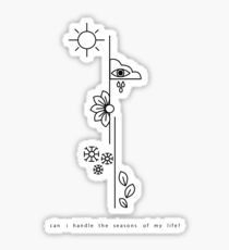 Can I? Sticker