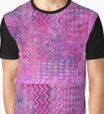 A Study in Pink Graphic T-Shirt