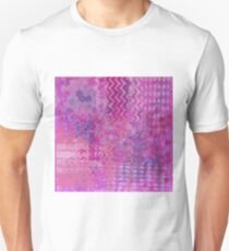 A Study in Pink Unisex T-Shirt