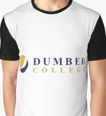 Dumber College Graphic T-Shirt