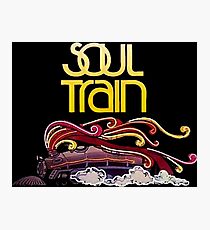 trainsouul Photographic Print