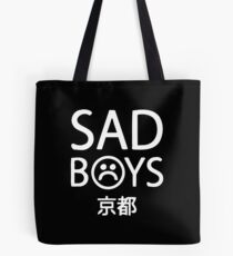 Bolsa de tela Logotipo de Yung Lean Sad Boys
