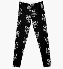 Legging Logotipo de Yung Lean Sad Boys