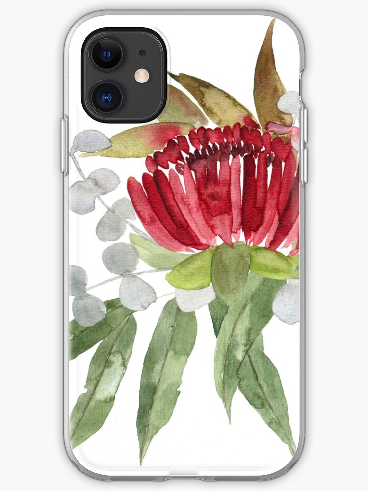 Australian native eucalyptus tree branch iphone 11 case Australian native eucalyptus tree branch iphone 11 case