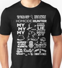 JOE KENDA MY MY MY Unisex T-Shirt