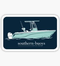 Southern Buoys Sticker Sticker